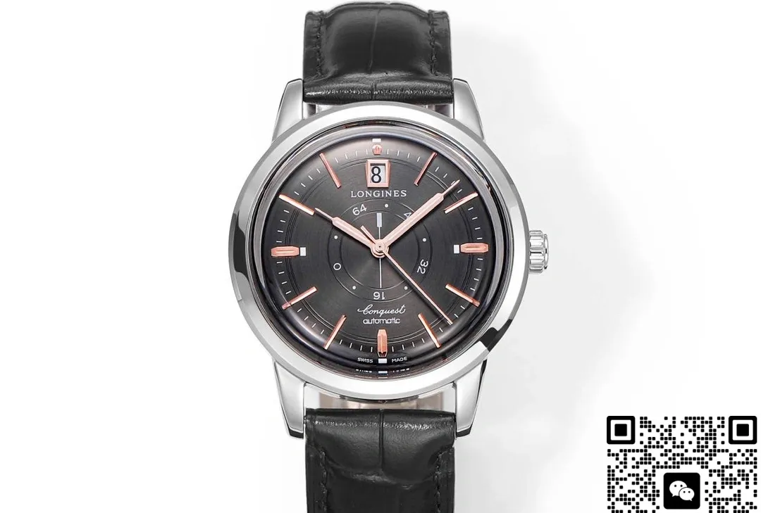 TW Factory Longines L1.648.4.62.2 1:1 Best Edition Replica Watch
